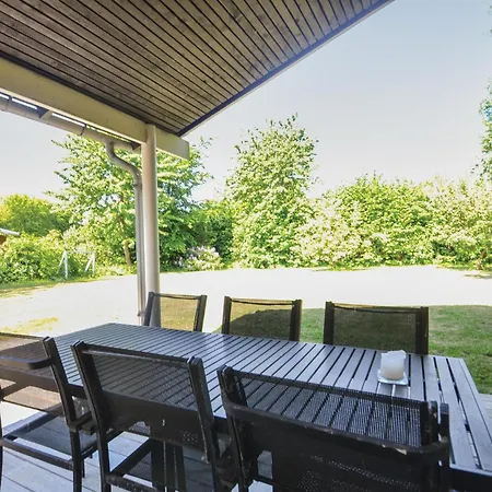 Ferienhaus Awesome In With Wifi Ebeltoft